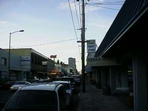 Coos Bay Downtown (9K)