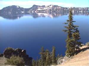 Crater Lake (10K, 35K)