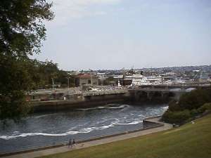 Chittenden Locks (10K)