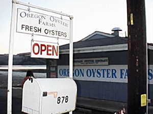 Oregon Oyster Farms (10KB)