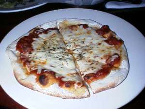 Four Cheese Pizza(9KB)