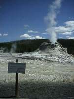 Castle Geyser (5K)