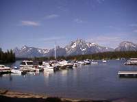 Colter Bay Marina (5K)