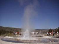 Sawmill Geyser (4K)