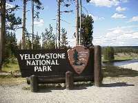 Yellowstone National Park (3K)